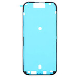 Clappio Adhésif Écran de remplacement pour iPhone 16 Pro Fixation Solide Transparent