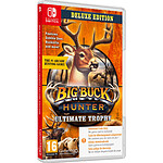 Big Buck Hunter Ultimate Trophy Deluxe Edition Switch (Code de téléchargement) Big Buck Hunter Ultimate Trophy Deluxe Edition Switch (Code de téléchargement)