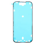 Clappio Adhésif Écran de remplacement pour iPhone 16 Fixation Solide Transparent