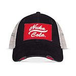 Fallout - Casquette baseball Nuka Cola Fallout - Casquette baseball Nuka Cola