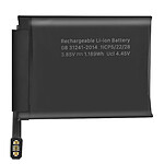 Clappio Batterie interne pour Apple Watch Series 7 45mm 309mAh modèle A2552