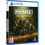 PAYDAY 3 Collector Edition PS5 PAYDAY 3 Collector Edition PS5