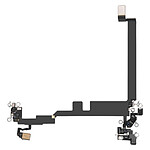 Relife Nappe Antenne réseau pour iPhone 16 Pro Max Noir