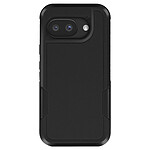 Avizar Coque Antichoc pour Google Pixel 9a Renforcée Rigide Contour Silicone