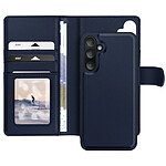 Mayaxess Étui pour Samsung Galaxy A16 Coque Détachable Bleu nuit Mayaxess Étui pour Samsung Galaxy A16 Coque Détachable Bleu nuit