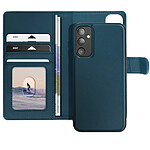 Mayaxess Étui pour Samsung Galaxy A05S Coque Détachable Bleu