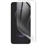 iMak Film Écran pour Samsung Galaxy S25 Edge Hydrogel Flexible Transparent