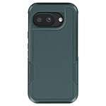 Avizar Coque Antichoc pour Google Pixel 9a Renforcée Rigide Contour Silicone