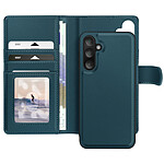 Mayaxess Étui pour Samsung Galaxy A16 Coque Détachable Bleu