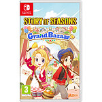 Story Of Seasons: Grand Bazaar SWITCH