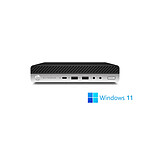 HP EliteDesk 800 G4 DM (HP28594) - Reconditionné