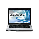 Toshiba Satellite PRO A200 - Core Dual Core - 4 Go RAM - SSD 256 Go - Windows 10 - Reconditionné