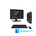 Pack Pack Lenovo ThinkCentre M720Q Tiny (Lenovo29220) Pack Pack Lenovo ThinkCentre M720Q Tiny (Lenovo29220)