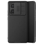 Nillkin Coque pour Xiaomi Poco X7 Pro Antichoc Cache Caméra Noir