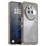 Avizar Coque pour Nothing Phone 3a Pro Antichoc Gris