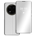 Avizar Étui pour Honor Magic 7 Lite Clapet Miroir Support Avizar Étui pour Honor Magic 7 Lite Clapet Miroir Support