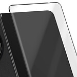 Avizar Verre Trempé Externe pour Huawei Mate X6 Anti-rayures 9H Bord Adhésif Noir