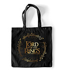 Le Seigneur des Anneaux - Sac shopping Gold Foil