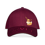 Pokémon - Casquette baseball Évoli Pokémon - Casquette baseball Évoli
