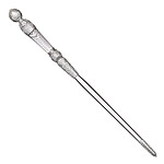 Wicked - Réplique baguette 1/1 Glinda's Trainings baguette 36 cm