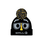 Wall-E - Bonnet Pom-Pom Wall-E Face Wall-E - Bonnet Pom-Pom Wall-E Face