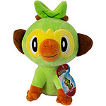 Pokémon - Peluche Ouistempo 20 cm Pokémon - Peluche Ouistempo 20 cm