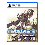 Assault Suit Leynos 2 Saturn Tribute PS5