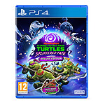 TMNT Splintered Fate Deluxe Edition PS4