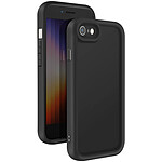 Avizar Coque pour iPhone SE 2022 / 2020 , 8 / 7 Silicone Bordures Surélevées