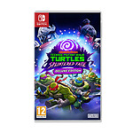 TMNT Splintered Fate Deluxe Edition Nintendo Switch