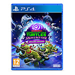 TMNT Splintered Fate Deluxe Edition PS4