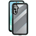 Redpepper Coque intégrale pour Samsung Galaxy A16 Etanche IP68 Antichoc Turquoise