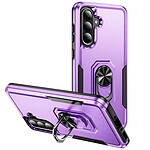 Avizar Coque Antichoc pour Samsung Galaxy A56 Anneau Support Violet