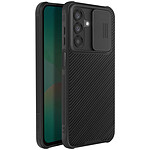 Nillkin Coque pour Samsung Galaxy A26 Coins Renforcés Antichoc Cache Caméra Noir