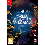 Folly of the Wizards Collector Nintendo Switch
