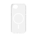 BigBen Connected Coque MagSafe pour iPhone 16e avec Bords Surélevés Antichoc Transparent