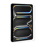 Eiger Verre Trempé 2.5D pour iPad Pro 13" 2024/2025 Premium Asahi Ultra Résistant Transparent Eiger Verre Trempé 2.5D pour iPad Pro 13" 2024/2025 Premium Asahi Ultra Résistant Transparent