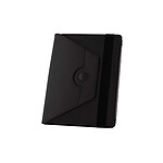 Partel Étui pour Tablette 9" à 10" Folio Orbi 360° avec Fonction Stand Noir