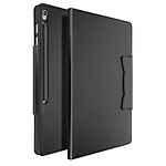 Avizar Étui pour Samsung Galaxy Tab S10 FE Plus Porte-Cartes Support Vidéo Noir