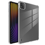 Avizar Coque pour Xiaomi Pad 7 Pro et Pad 7 Antichoc Flexible Coins renforcés Transparent