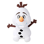 La Reine des neiges - Peluche Olaf 23 cm