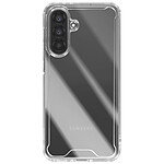 Avizar Coque pour Samsung Galaxy A56 Coins Renforcés Bords Surélevés Transparent