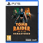 Tomb Raider IV VI Remastered Starring Lara Croft (PS5)
