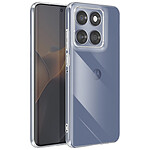 Avizar Coque pour Motorola Edge 60 Fusion Silicone Souple