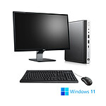 HP ProDesk 600 G5 DM (HP31787) - Reconditionné