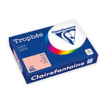 CLAIREFONTAINE Ramette Papier FSC A4 80g 500 Feuilles Pêche
