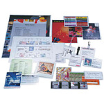 LEITZ Pack 100 Etui à plastifier A5 brillant 250 mic (2x125)