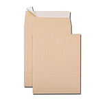 GPV Paquet de 5 sacs à soufflets kraft armé brun 24 260x330 130 g GPV Paquet de 5 sacs à soufflets kraft armé brun 24 260x330 130 g