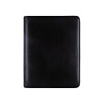 FILOFAX Agenda organiseur 'Metropol Zip' format A5 Zip Noir