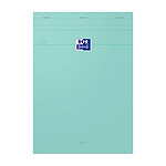 OXFORD Bloc-notes Smart A4 quadrillé assortis Pastel